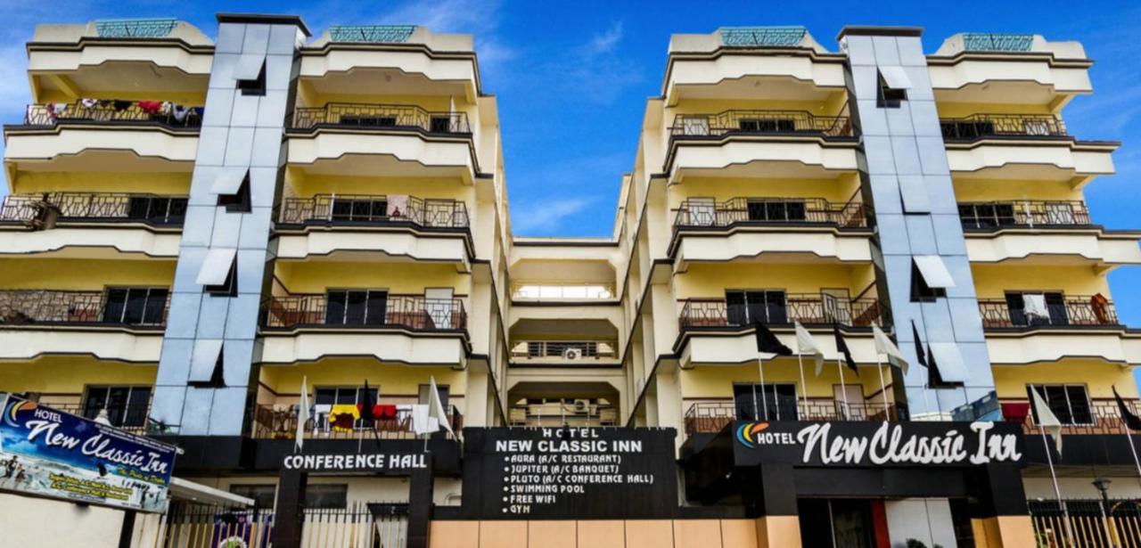 New Classic Inn Digha  Bagian luar foto