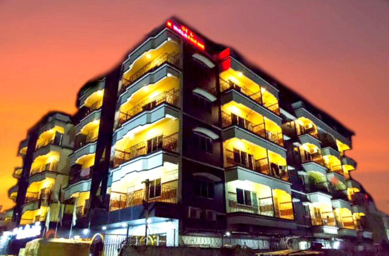 New Classic Inn Digha  Bagian luar foto