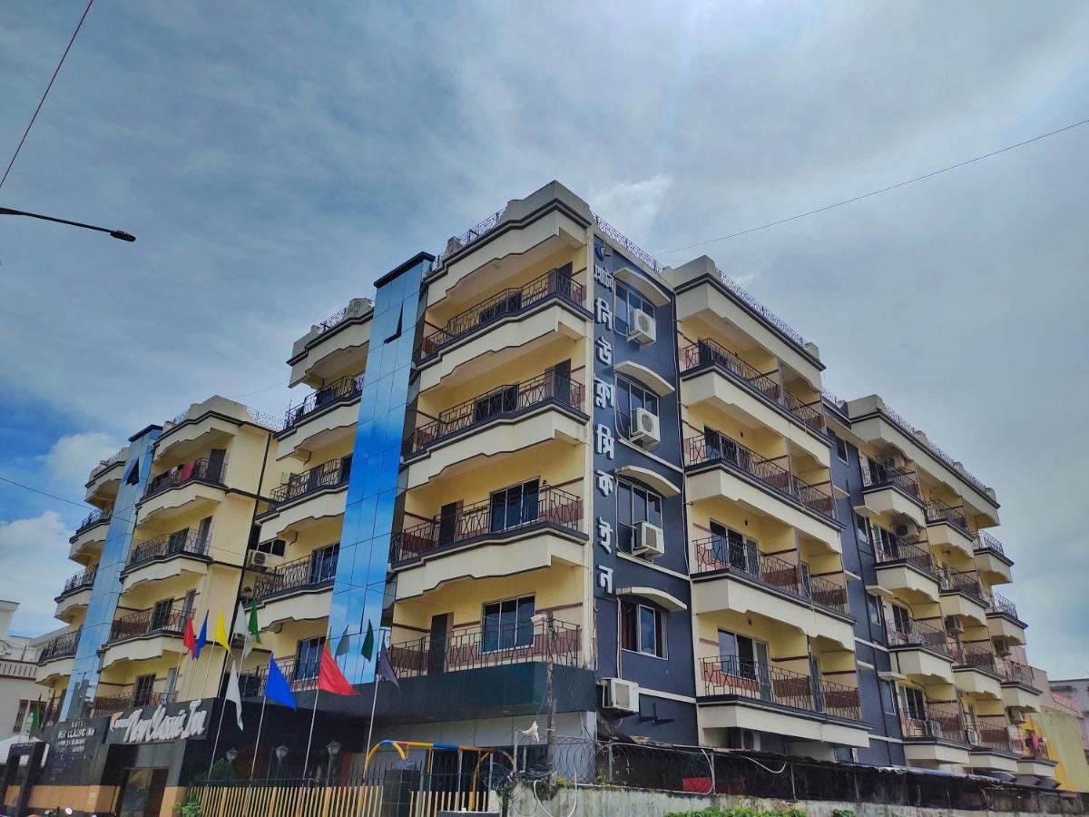 New Classic Inn Digha  Bagian luar foto