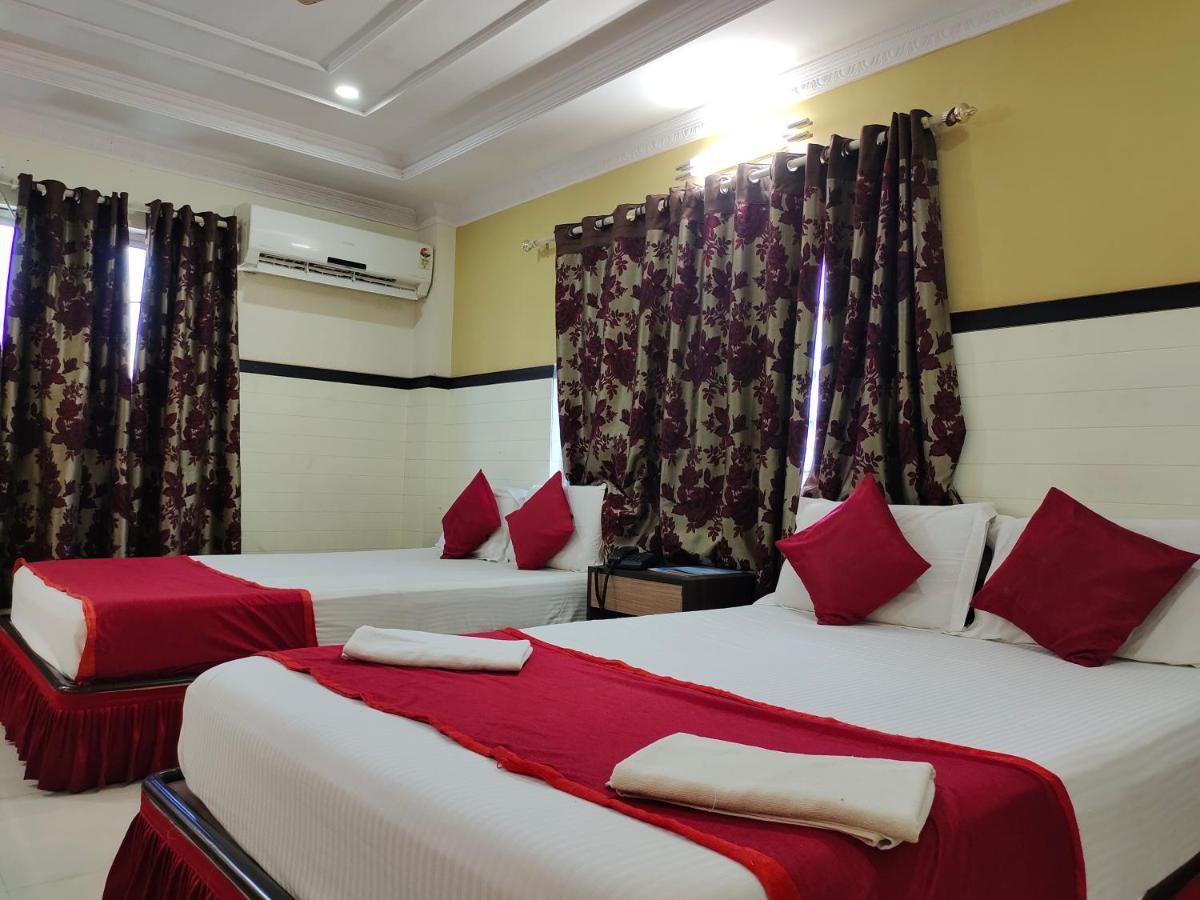 New Classic Inn Digha  Bagian luar foto