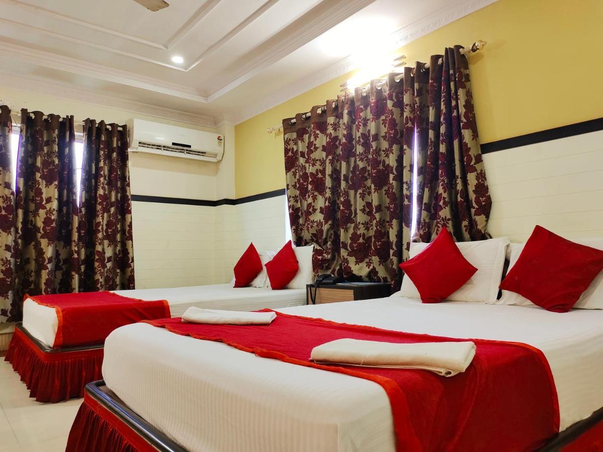New Classic Inn Digha  Bagian luar foto