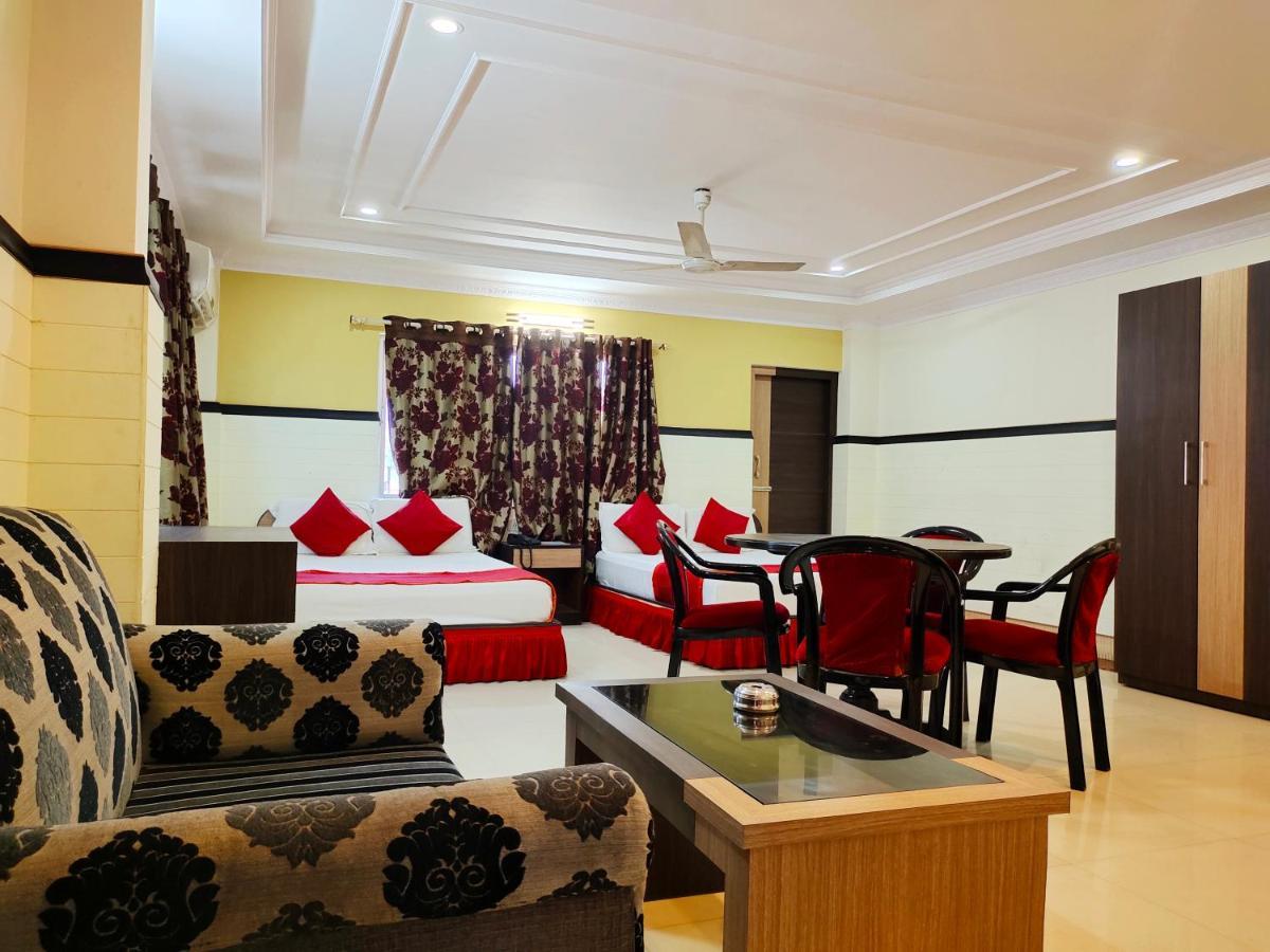 New Classic Inn Digha  Bagian luar foto