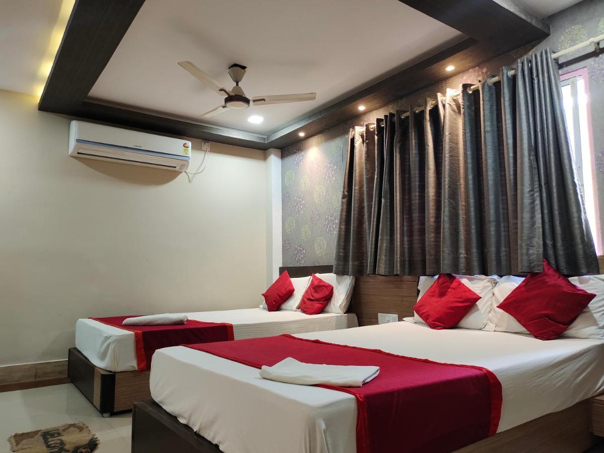 New Classic Inn Digha  Bagian luar foto